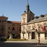 Madrid - Plaza de Villa